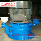 AWFB立式 河北保定冀工水泵 自吸泵 ZW无堵塞自吸泵使用简单方便