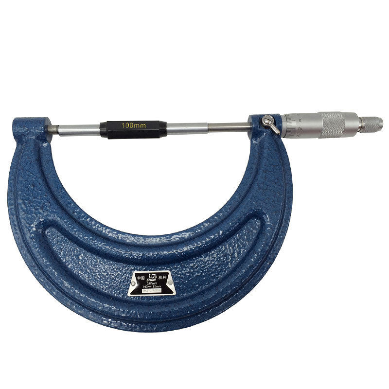 桂林量具千分尺外径千分卡螺旋测微器100-200-300-400-500-1000,电子元器件市场,电线扎带/束线带,淘宝优惠券,粉丝福利购,淘宝优惠卷