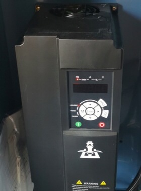 开山空压机变频器KS310T-7R5G-4