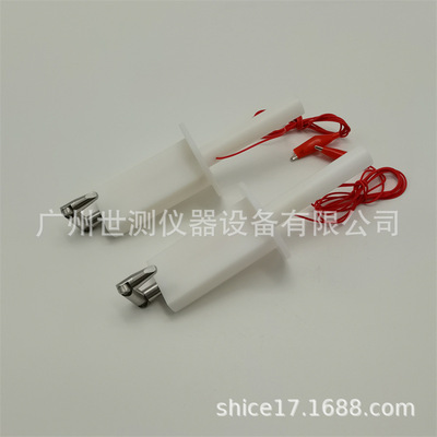 试具B标准试验指|弯指|铰接手指防触电探针IP20棒试验指针销