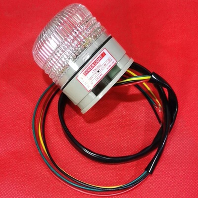 LTA5002TJ声光一体LED红黄绿三色警示灯状态游艇汽车