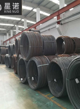 易切削钢C12L14线材 冷拉盘条 精拉钢丝