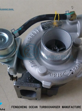 厂家销售 GT22 704809-5002 大柴498电喷 涡轮增压器