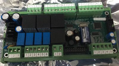 寿力螺杆式空压机电脑板主控器88298003*395
