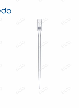 EDO 1250μL吸头,蓝色,袋装基本款,1000支/包,5包/箱防漏大容量