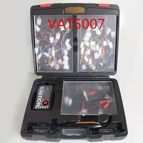 汽车压点火线圈模拟检测仪点火信号发生器VAT5006/VAT5007