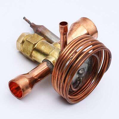 热力膨胀阀 鹭宫(SAGLNOMIYA)SCX热力膨胀阀系列适用于制冷设备