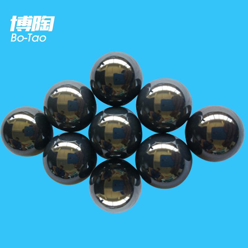 硬度 耐磨损 自润滑 氮化硅陶瓷轴承 轴承球 轴承环