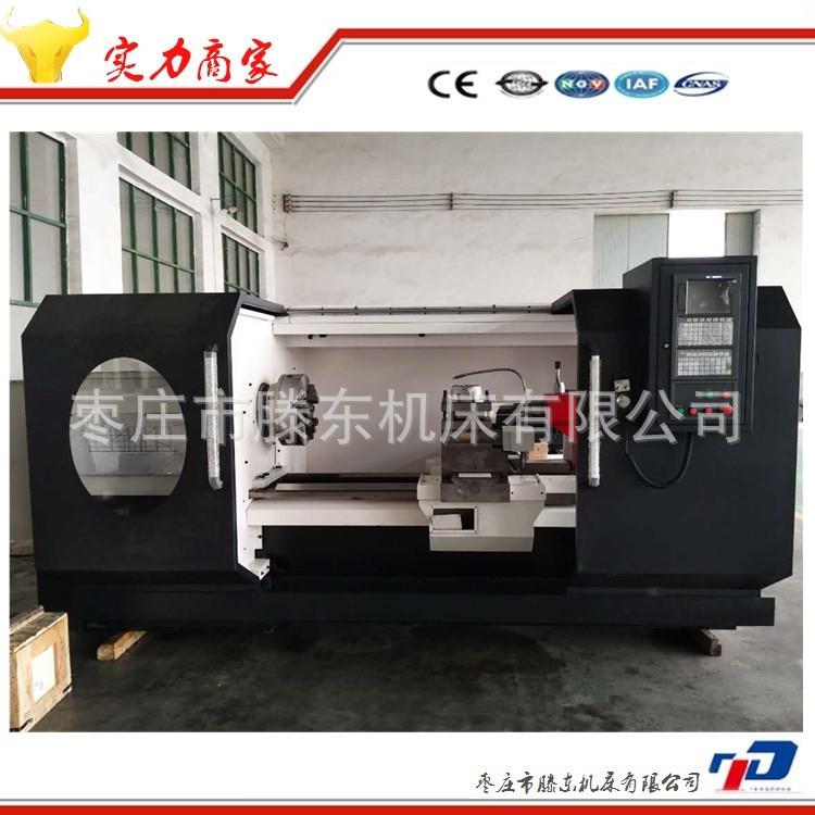 数控车床CAK6180x1500广数系统重型数控车床 导轨600重切削数车