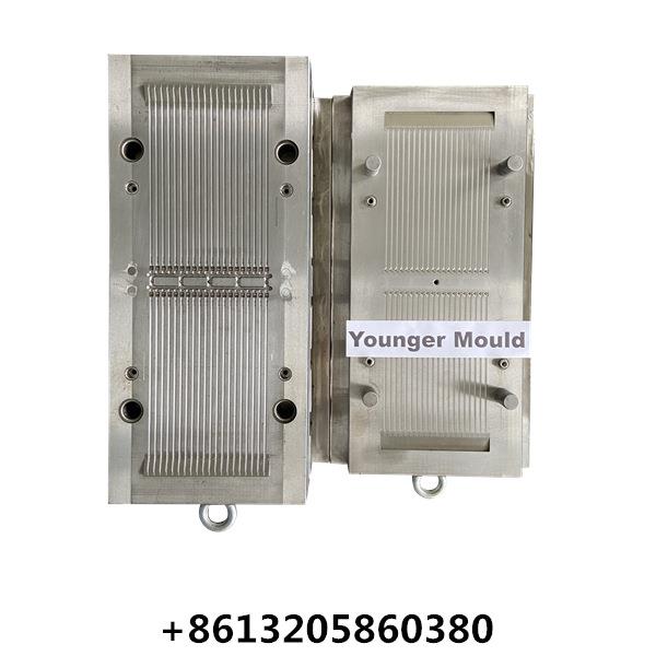 承接飞机头尼龙扎带模具加工塑料扎带模具