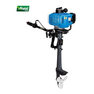 安奇迪2冲3.5风冷舷外机 船外机推进器 挂桨机 配件