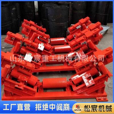 皮带机抓捕装置防皮带跑偏矿用DDZ40型带式输送机用断带抓捕器