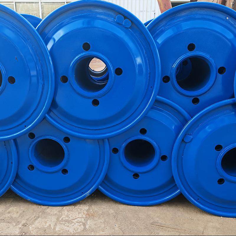 厂家工定制多种规格电线缆卷加线盘瓦楞全铁盘电线电缆轴电盘,电子/电工,卷线盘,淘宝优惠券,粉丝福利购,淘宝优惠卷