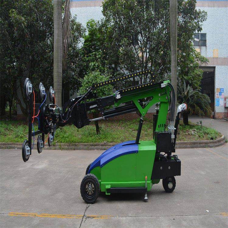 中铠发货幕墙安装械手 板材车运输搬运车间 玻璃安装机机械手,五金/工具,机床,淘宝优惠券,粉丝福利购,淘宝优惠卷