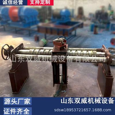 卷扬机绳器 室友车绞绞车排绳器 矿用防排爆绞车导绳器厂家