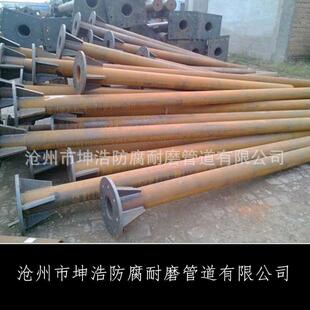 坤示浩做交通路道路指示牌 单悬F型公警标杆 质优价廉