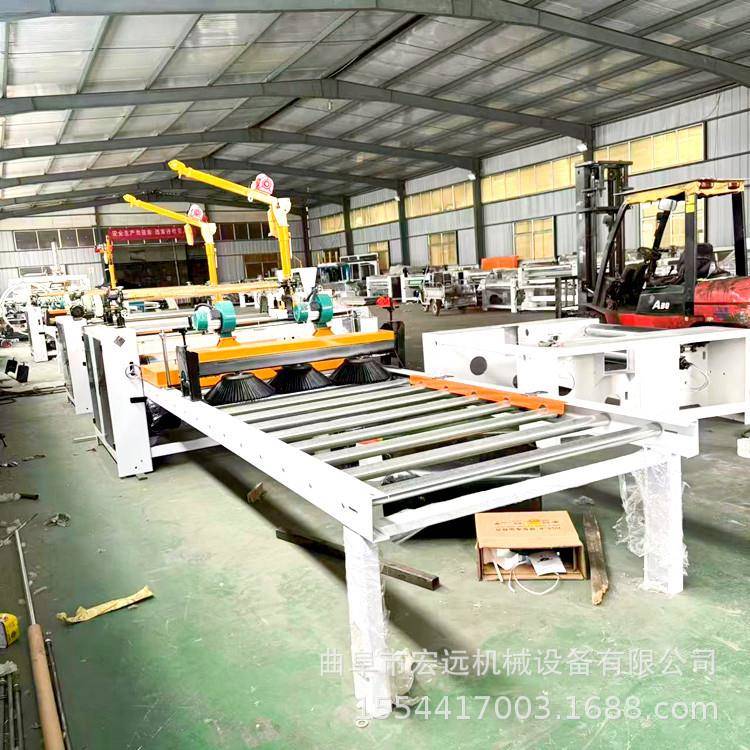 生产厂家生态板PVC贴纸机贴合机 免漆板细木工板覆膜机