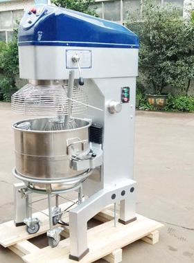 blende mixrr大型商用搅拌机80L食品混合打发搅e馅工厂