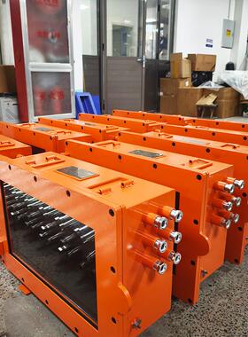 煤矿防爆电脑厂出售矿用爆家计算机 KJD127防隔爆兼本安型计算机