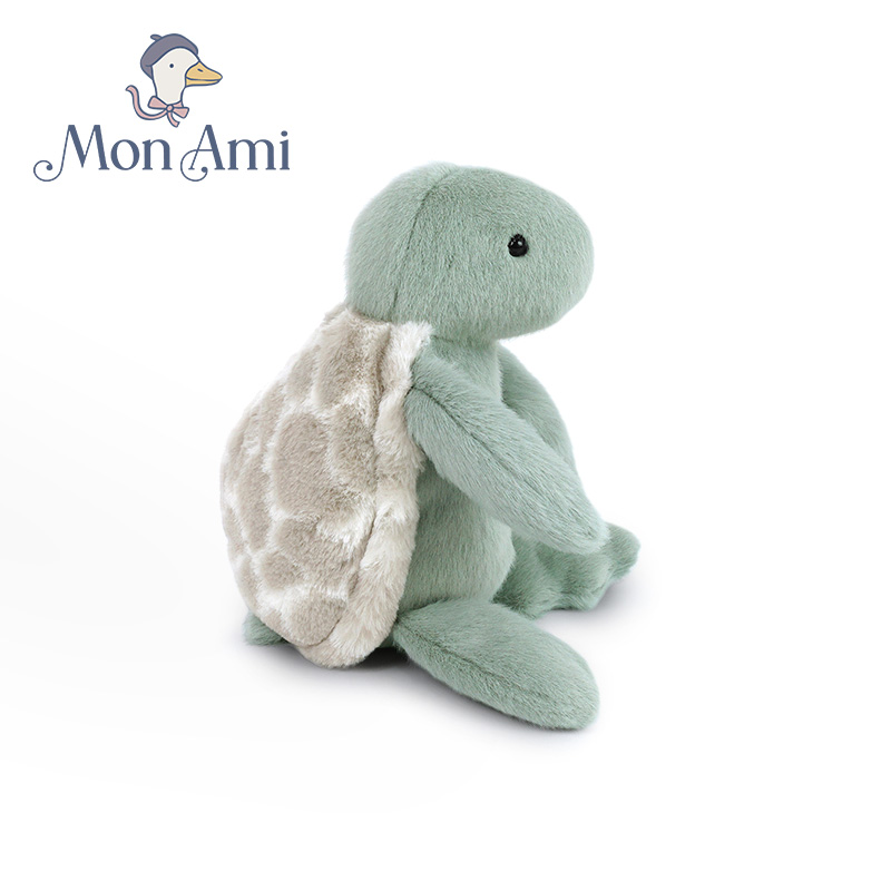 MONAMI趣味可爱毛绒玩具