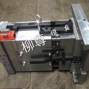 定制广口瓶胚模具PET多腔塑料瓶胚模具制作热流道管坯盖模具加工