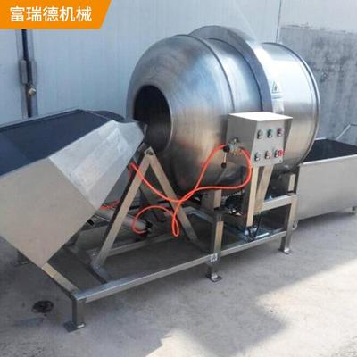 GB-800L型酱菜滚筒拌料机黄瓜菜搅拌入味机调味品拌料机