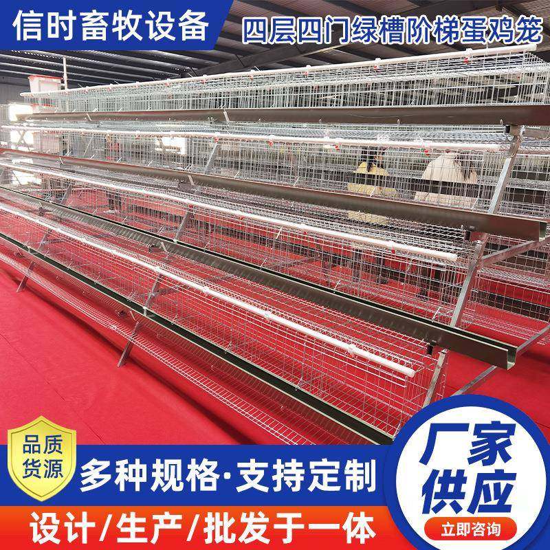 A型阶梯蛋鸡笼源头厂家四层四门阶梯蛋鸡笼热镀锌鸡舍家用养殖场,畜牧/养殖物资,特种养殖设备,淘宝优惠券,粉丝福利购,淘宝优惠卷