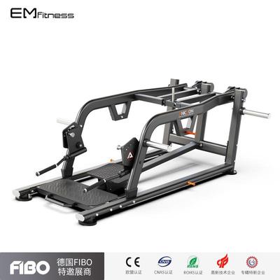 健身房商用背部训练器多功能站立式俯身硬拉背器材站姿硬拉训练器