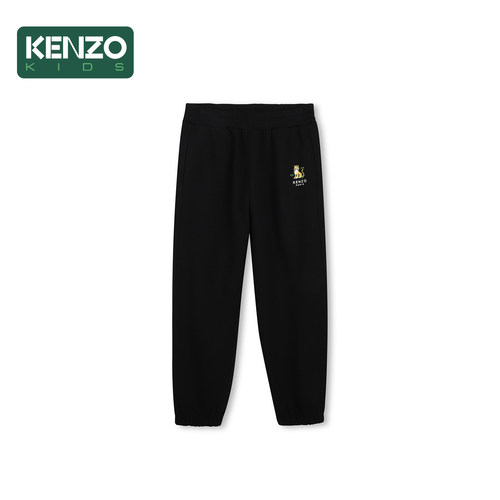 【2026秋冬新品】KENZO KIDS童装儿童休闲运动长裤K62186