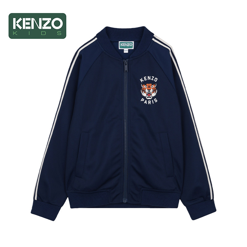 【早秋甄选】 KENZO KIDS童装儿童休闲宽松外套K61687