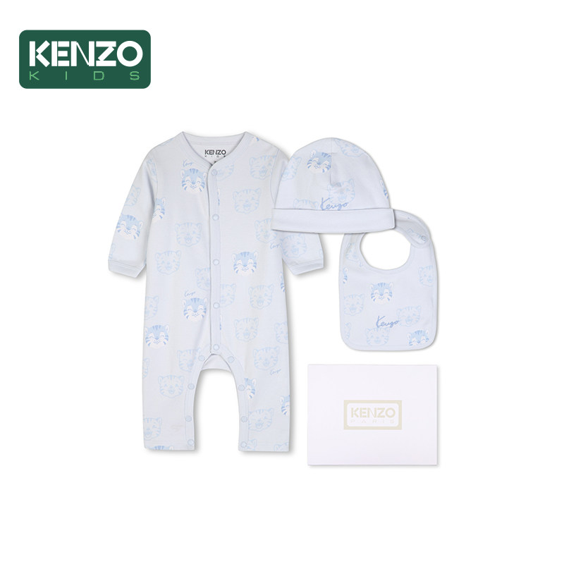 KENZOKIDS婴幼儿连体衣套装