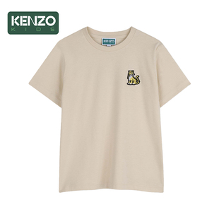 T恤衫 KIDS童装 KENZO K61700 2026春夏新品