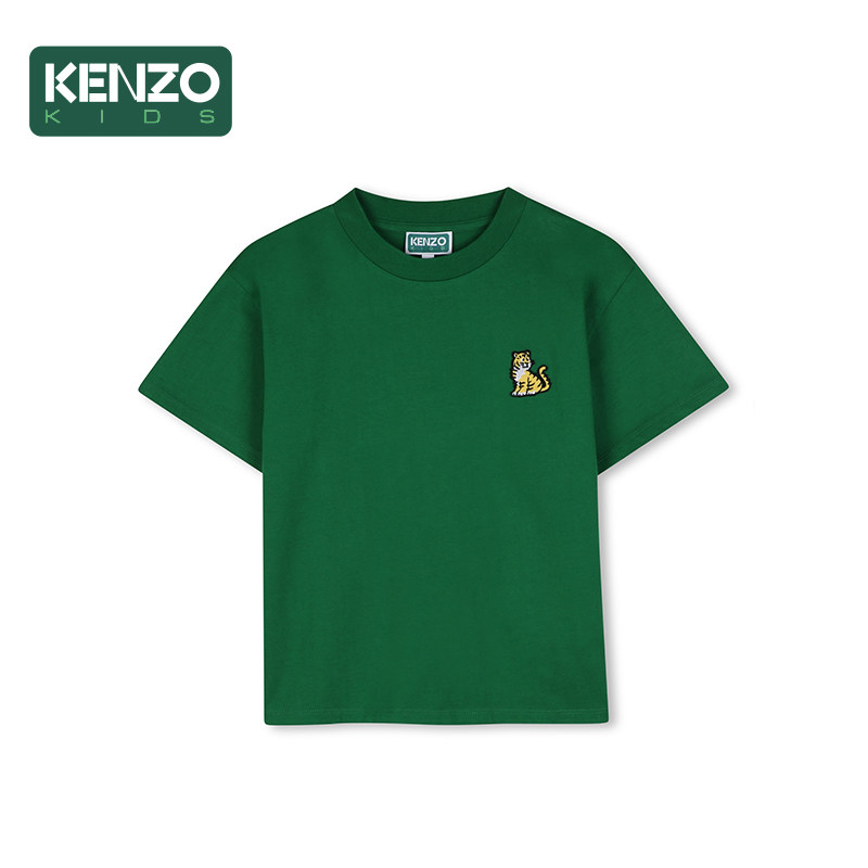 KENZOKIDS童装儿童短袖T恤衫