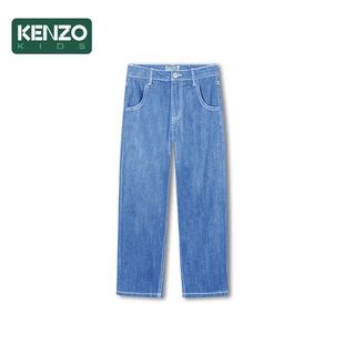 牛仔长裤 KIDS童装 KENZO K61401 2025秋冬新品