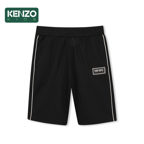 【季末特惠】KENZO KIDS童装儿童春夏休闲宽松运动短裤K61728