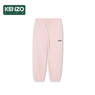儿童休闲宽松运动束脚长裤 KIDS童装 KENZO K61485 2025秋冬新品
