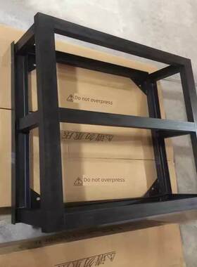 A16A8机柜底座分散机架加厚定制Ups储能蓄电池机架Eps机柜A32A40A