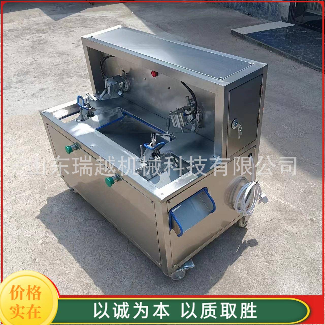 厂家直销柿子去皮机不锈钢水果削皮机商用苹果电动去皮机
