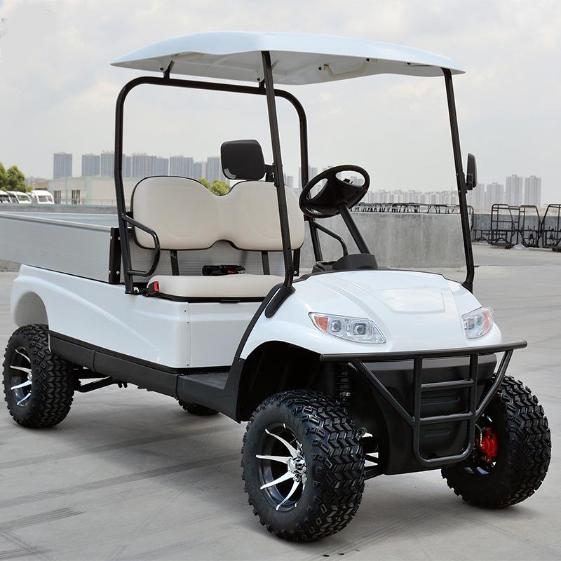 两座电动货车LT-A627.H2Ggolfcar