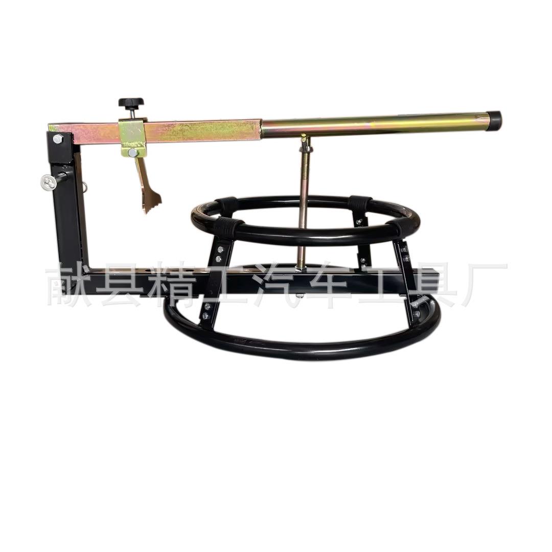 摩托车拆胎工具扒胎器越野摩托轮胎拆胎器压胎器便携式换胎工具