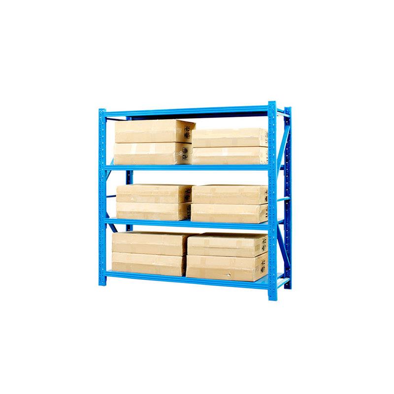 加厚仓库货架展示架家用铁架子储物架三层不锈钢重型仓置物架