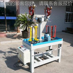 等3锭高1速编G织机型号GX80 X180系列缆绳消防绳 GX180