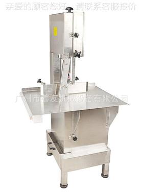 善割友锯骨机大型商用电动头切骨SY-360A头切块机剁骨机机食品骨