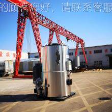 立式X室燃1..5炉吨生物质蒸汽发生器QL1.5-10-SCI质量AGJ保障发货