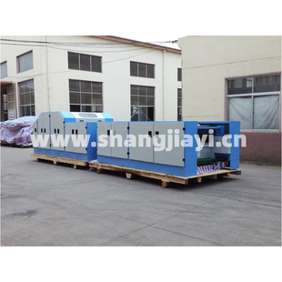 青岛尚佳义 羊绒提取设备 动物纤维梳取机械 羊绒开松平梳机