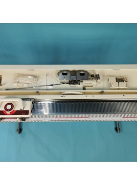 全新国产家用手工DIY毛衣围巾粗针编织机KH230，