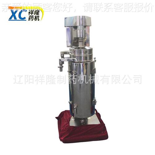 专业分离孢杆菌设 GF125GF1125连续式芽菌体分离机转速5000备r/mi