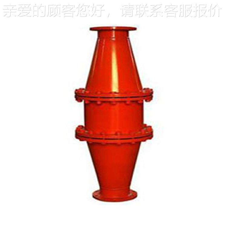 煤矿瓦斯抽放钻场阻火火器Z厂QDF-20煤矿瓦斯厂家直原速发阻器现