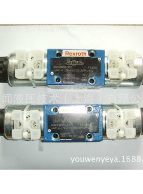 力士乐阀REROTH换X向 44WE6J62/WE系列 现原装货