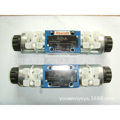 力士乐阀REROTH换X向 44WE6J62/WE系列 现原装货